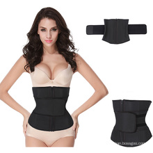 High Quality Bodyshaper Tummy  Shapewear Latex Belt Waist Trainer